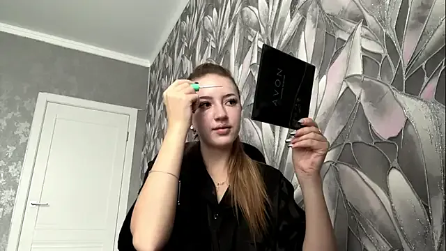 HollyCroker from StripChat is Freechat