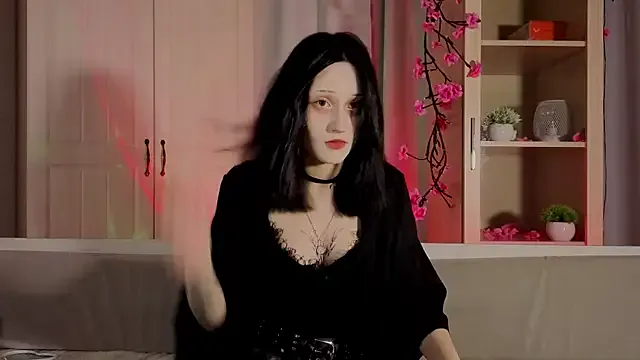 HookyRise from StripChat is Freechat