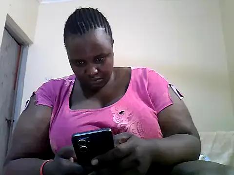 Horny_bbwx from StripChat is Freechat