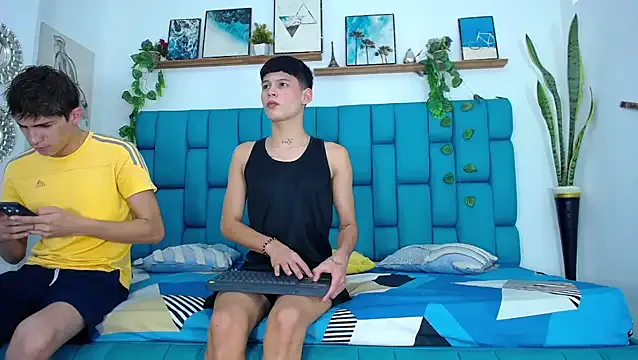 Hot_Boys_Latinos_X from StripChat is Freechat