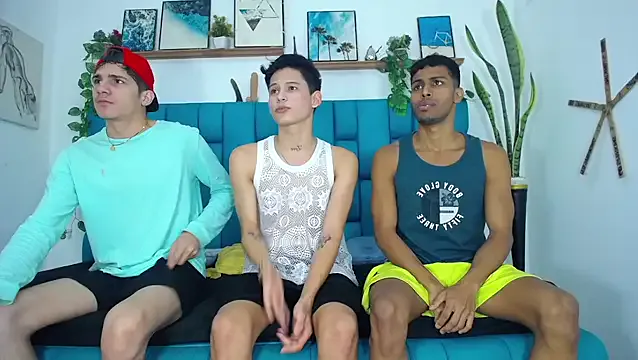 Hot_Boys_Latinos_X from StripChat is Freechat