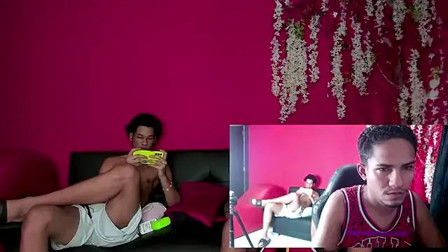 hot_dirty_paradise_66 from StripChat is Freechat