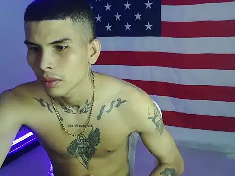 hot_king20 from StripChat is Freechat