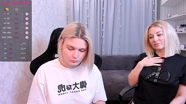 Girls: try live performances with matured performers, from dancing to quirks, in a variety of beautiful sex cams.