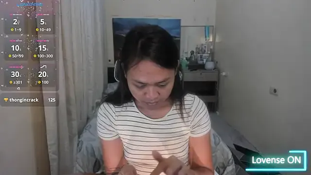 Hotnasty_madison from StripChat is Freechat