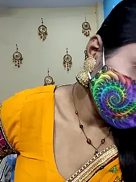 Hotty_Kavita from StripChat is Freechat