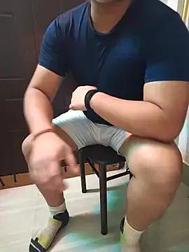 Hulk_india from StripChat is Freechat