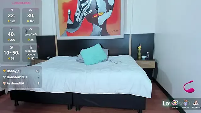 I_am_karoll from StripChat