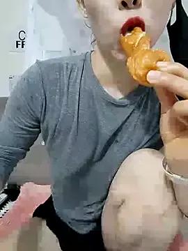 I_AM_NOT_A_SLUT from StripChat is Freechat