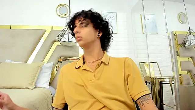 Ibratxandy from StripChat is Freechat