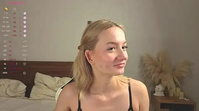IdaValenti from StripChat is Freechat