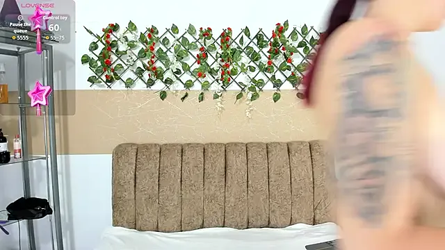 iisabella09 from StripChat is Freechat