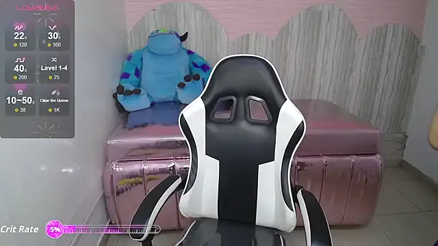 im_anny_t from StripChat is Freechat