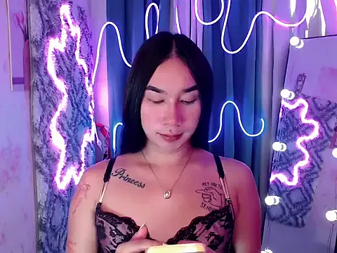 in_yourdreamstarxx from StripChat is Freechat