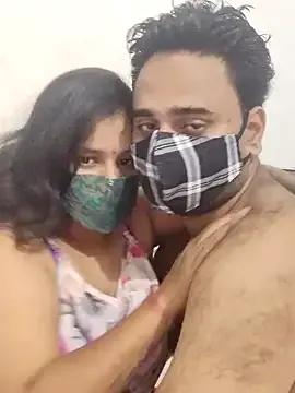 IND_COUPLE1 from StripChat is Freechat