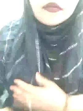 Indian-Nazia from StripChat