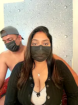 Indiancouple35 from StripChat is Freechat