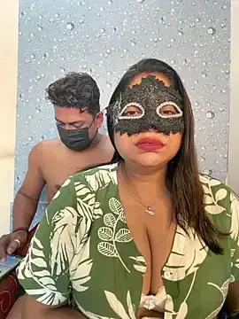 Indiancouple35 from StripChat is Freechat