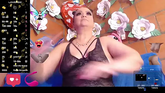 IngritBitch from StripChat