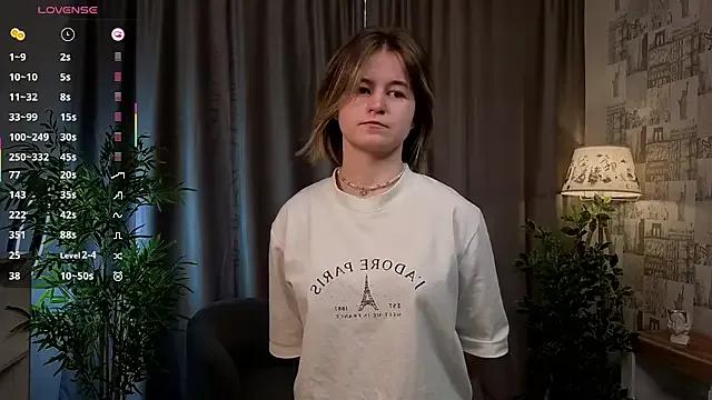 IoneGalleta from StripChat is Freechat
