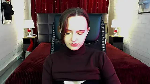 IreneBailey from StripChat is Freechat