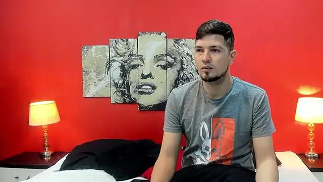 Isa_Anderson09 from StripChat is Freechat