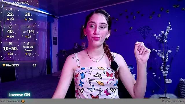 IsaBaileys_ from StripChat is Freechat
