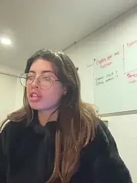 Isabela_Colins from StripChat is Freechat