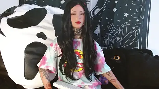 Isabella__dark from StripChat