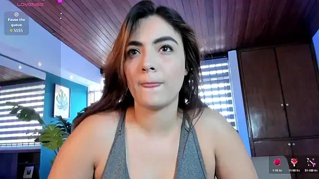 IsabellaaJoness from StripChat is Freechat