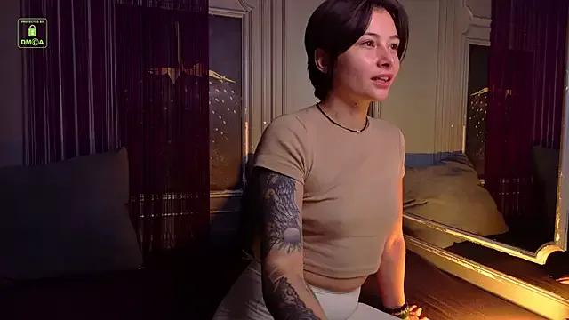 Ishtar_Divine from StripChat is Freechat