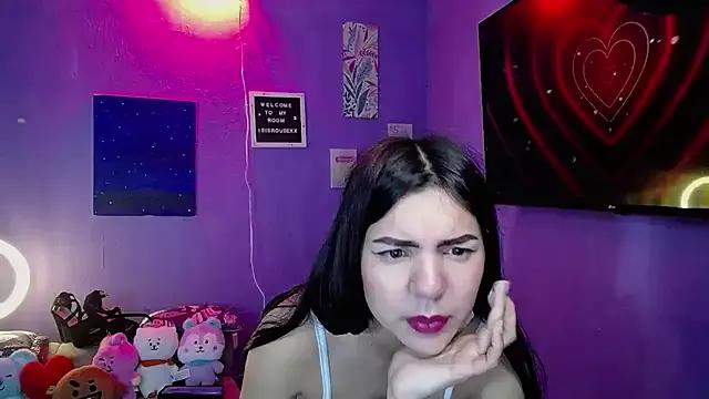 IsisRouse from StripChat