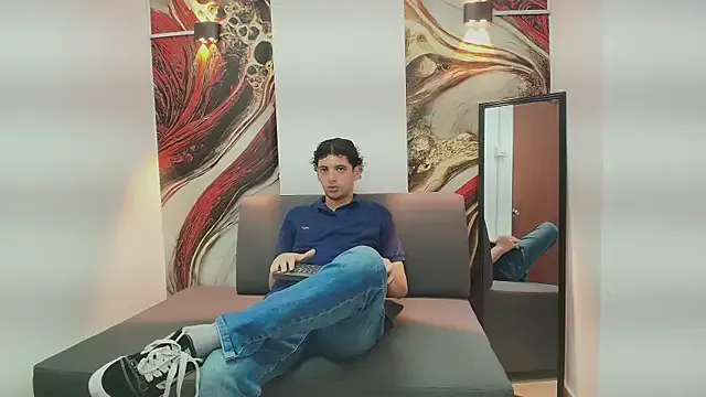 ISRAEL_GRAY from StripChat is Freechat