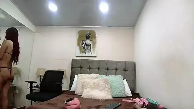 IssabellaJones from StripChat
