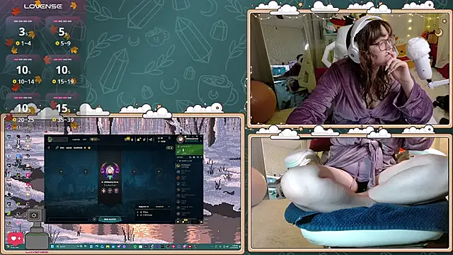 Girls: try live performances with matured performers, from dancing to quirks, in a variety of beautiful sex cams.