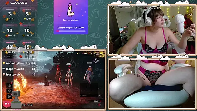 ithuriella from StripChat is Freechat