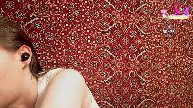 ivetabloom from StripChat is Freechat