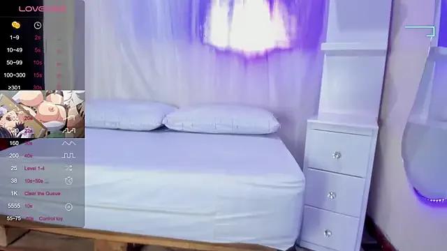 ivonne_diaz1 from StripChat is Freechat