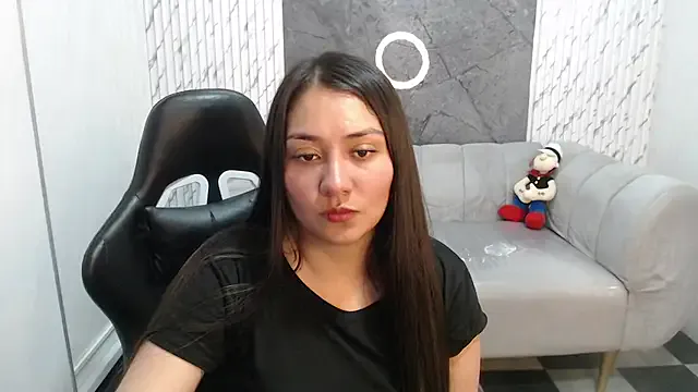 Ivony18_b from StripChat is Freechat