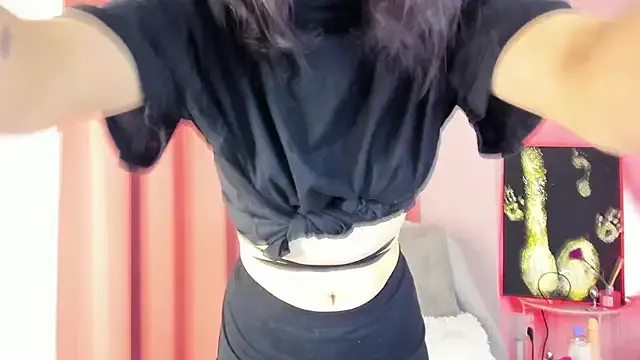 IzieCarter from StripChat is Freechat