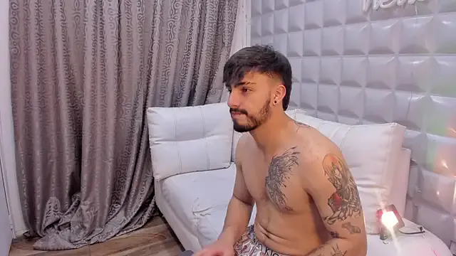 Jack_Daniel__ from StripChat is Freechat