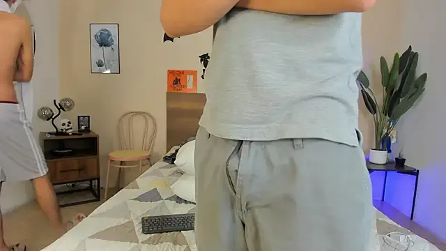 jack_wesker from StripChat is Freechat