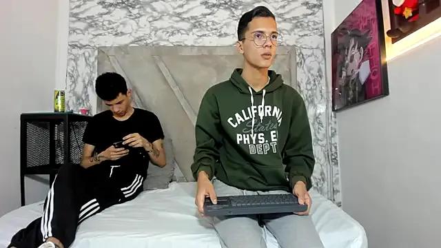 JackDemian from StripChat is Freechat