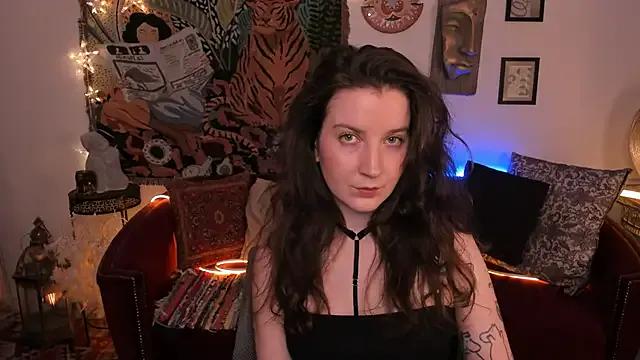 JackieByrd from StripChat is Freechat