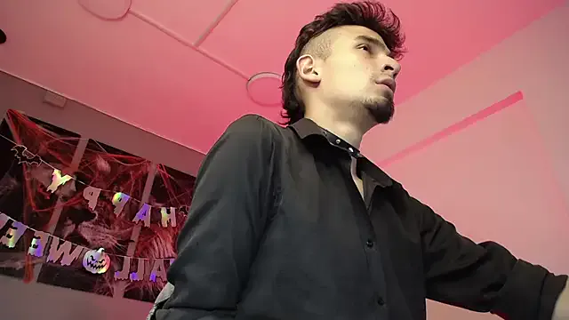 Jackk_8 from StripChat is Freechat