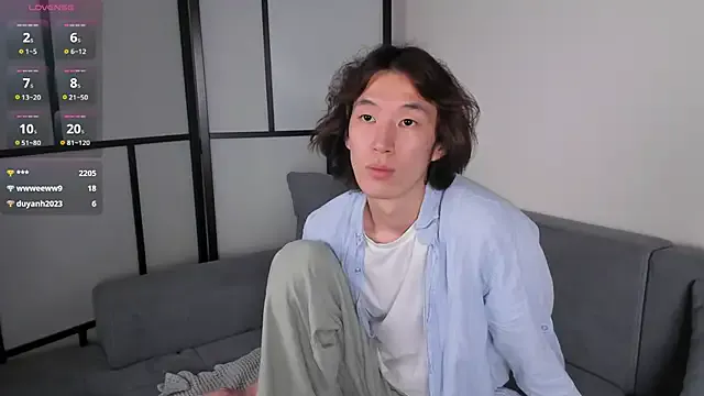 Jackson_Lei from StripChat is Freechat