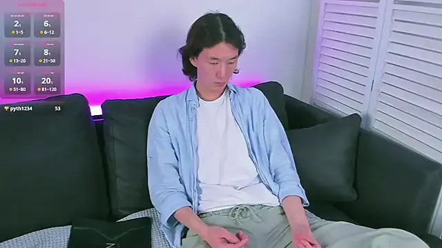 Jackson_Lei from StripChat is Freechat