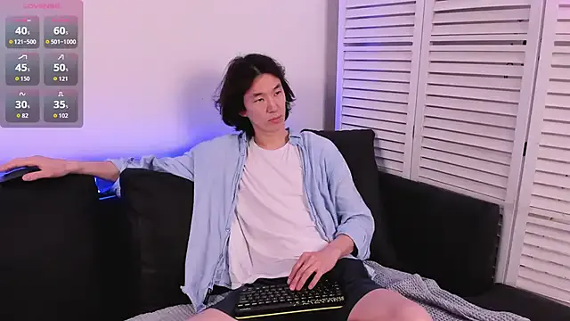 Jackson_Lei from StripChat is Freechat