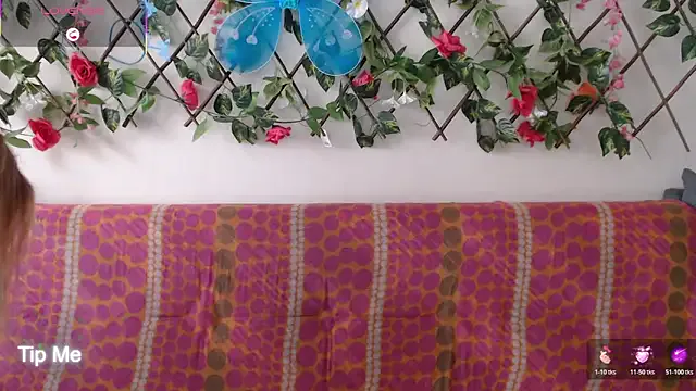 JackyEmma25 from StripChat is Freechat