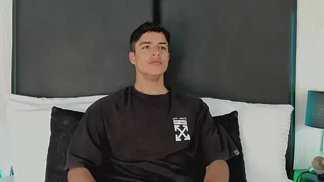 JacobBikerr from StripChat is Freechat